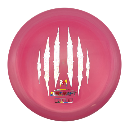 Discraft Luna - 6x Paul McBeth - ESP - Swirly Pink