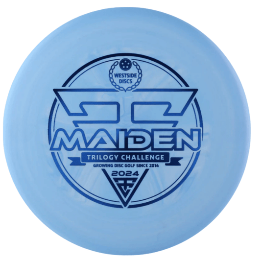 Westside Maiden - Trilogy Challenge 2024 - Origio Line