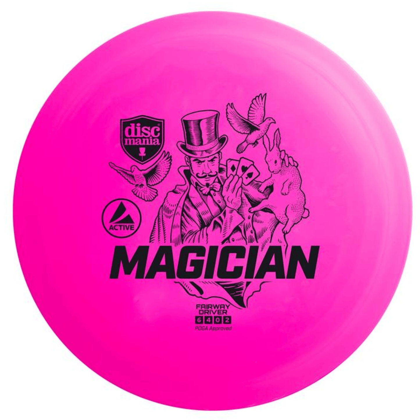 Discmania Magician - Active Line