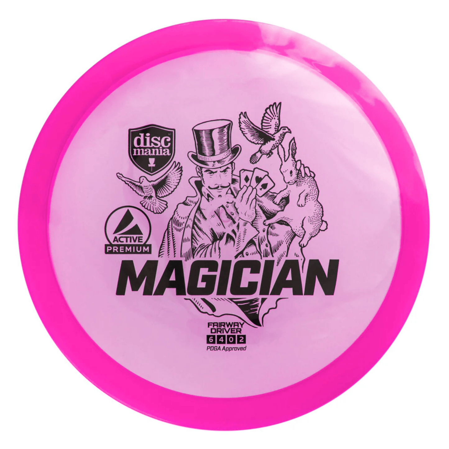 Discmania Magician - Active Premium Line