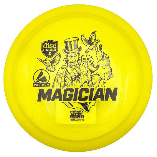Discmania Magician - Active Premium Line
