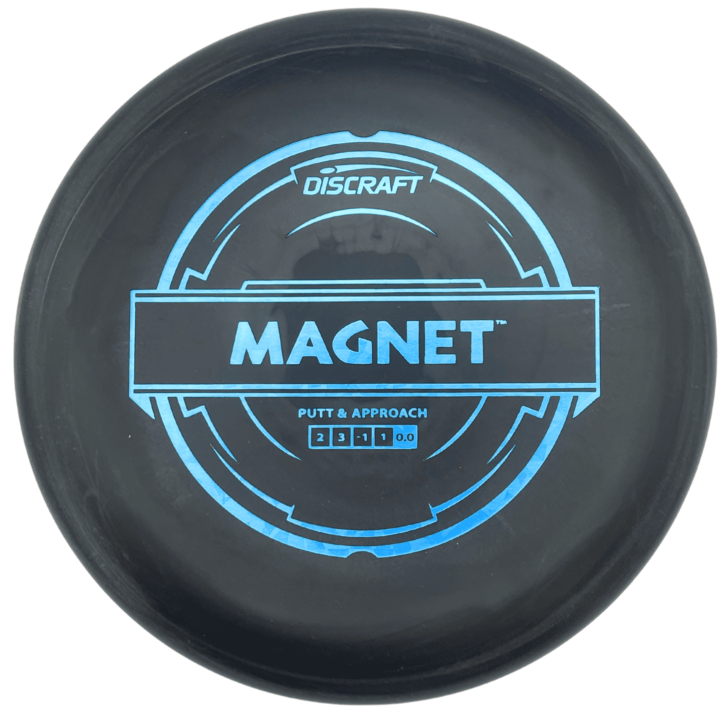 Discraft Magnet - Putter Line