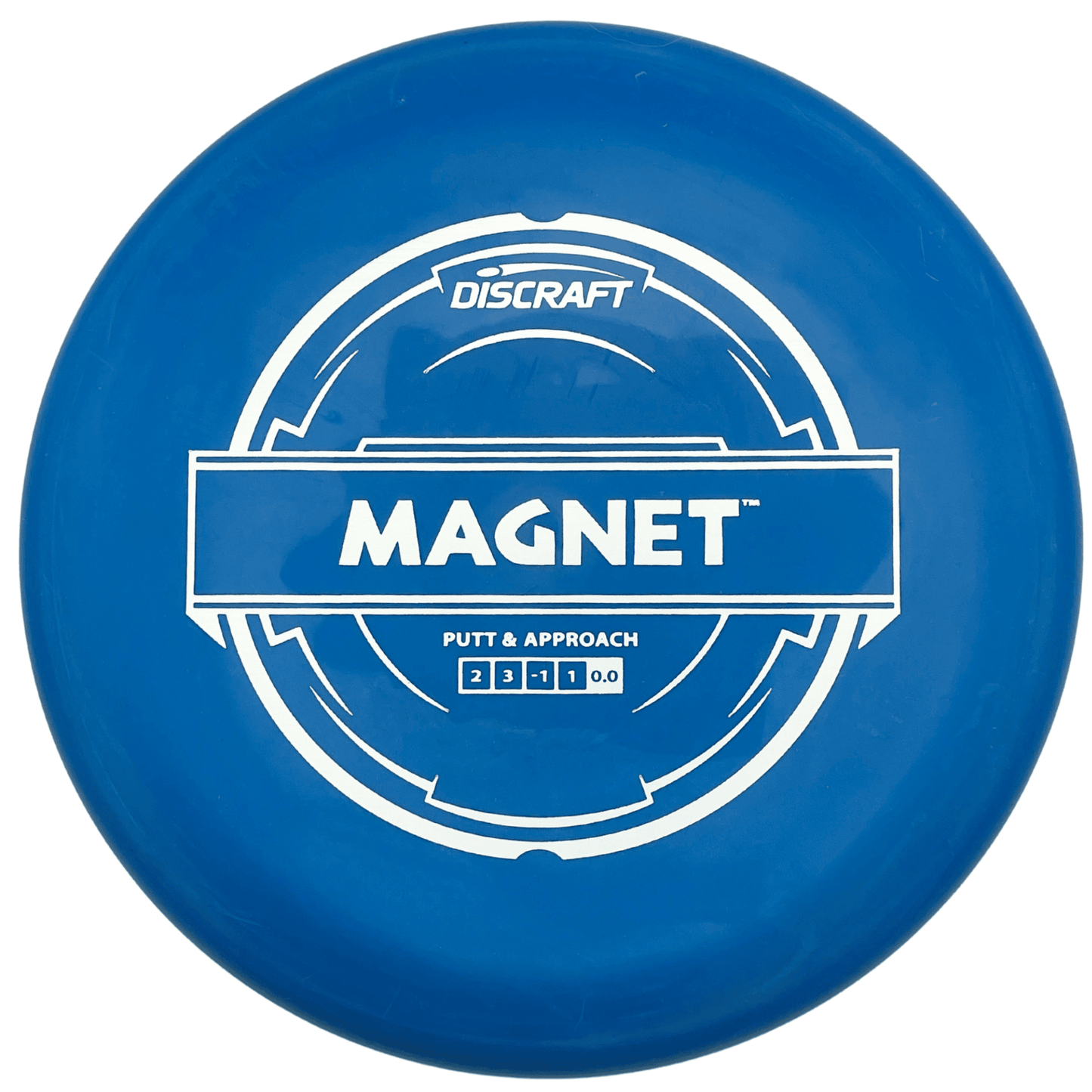 Discraft Magnet - Putter Line