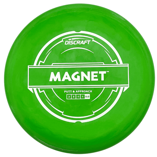 Discraft Magnet - Putter Line