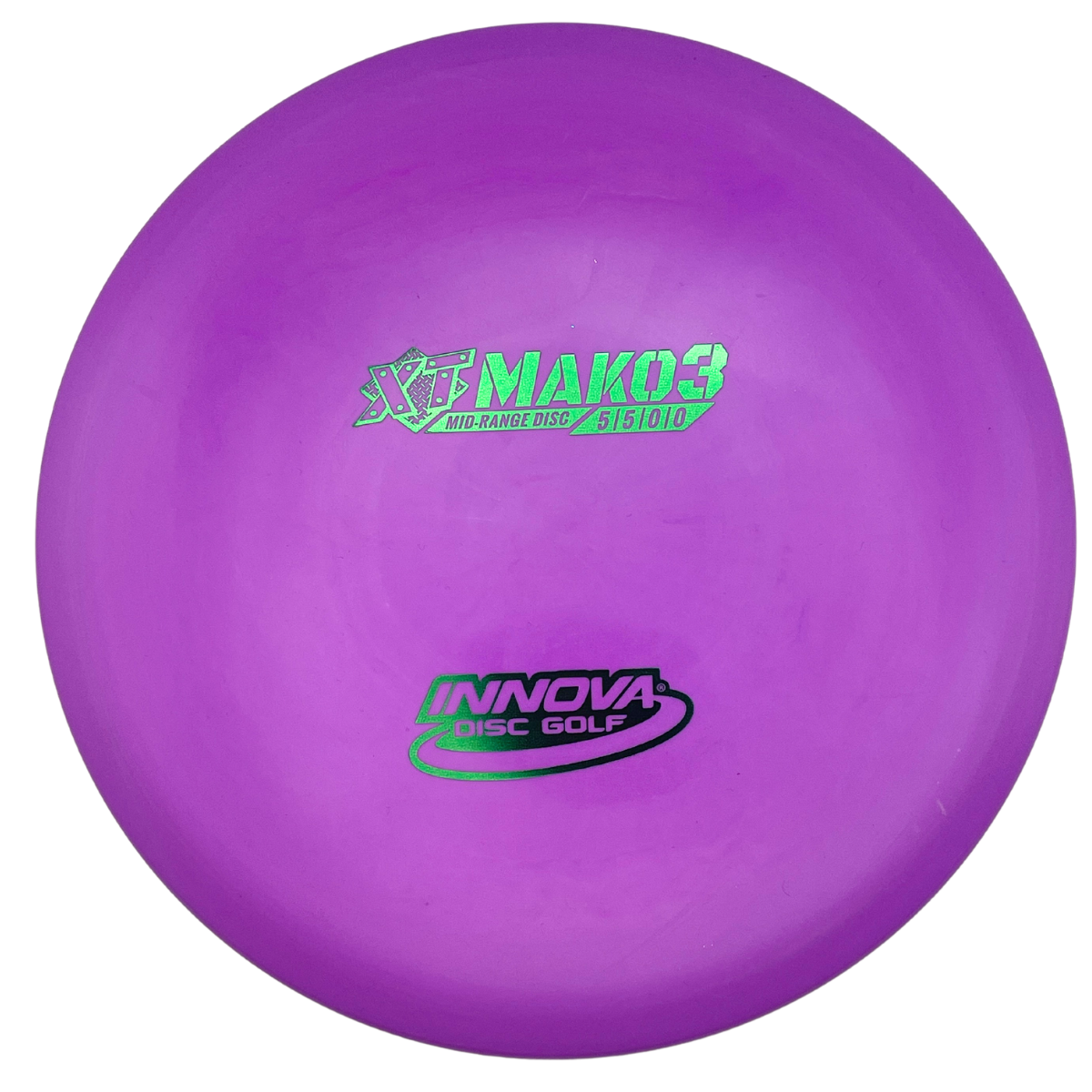 Innova Mako3 - XT Line - Purple β New Zealand Disc Sports Supplies
