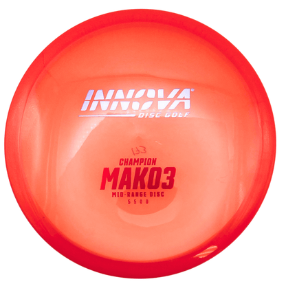 Innova Mako3 - Champion Line