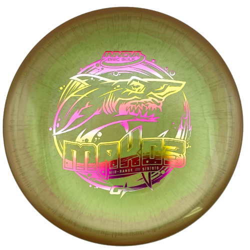 Innova Mako3 - GStar Line - Dark Green