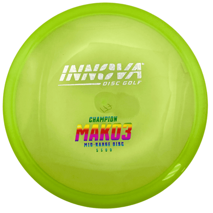 Innova Mako3 - Champion Line