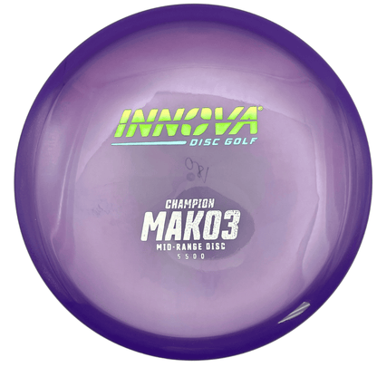 Innova Mako3 - Champion Line