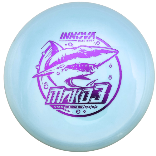 Innova Mako3 - Star Line - Light Blue