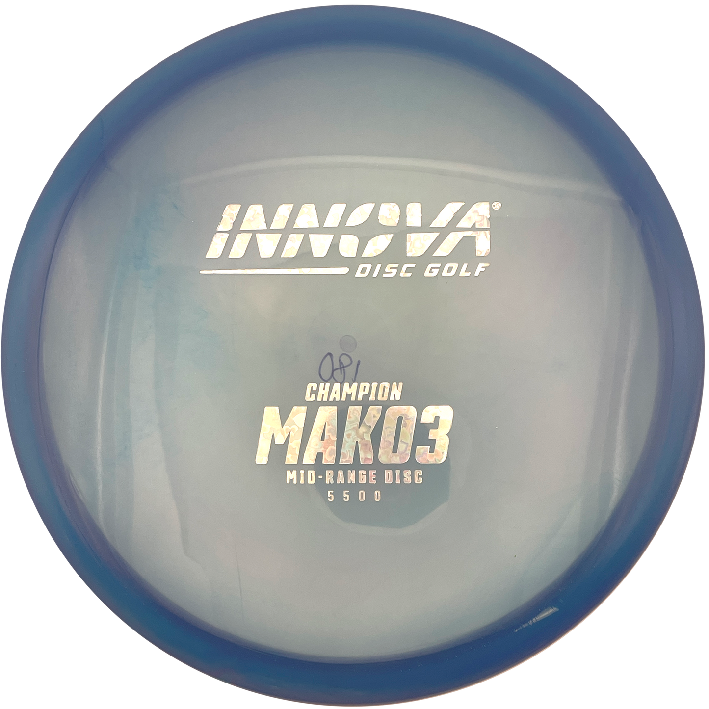 Innova Mako3 - Champion Line - Light Blue