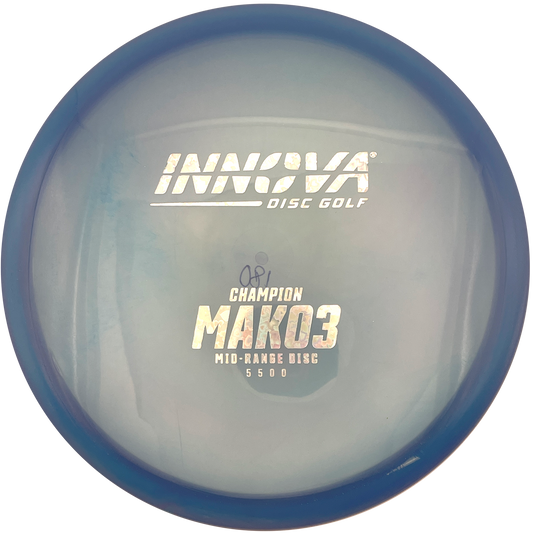Innova Mako3 - Champion Line - Light Blue