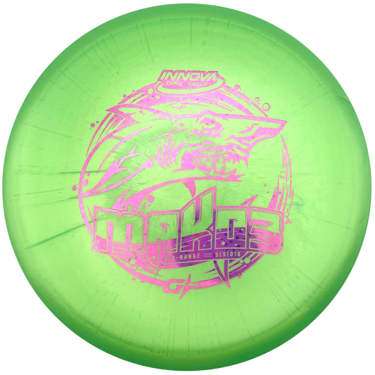 Innova Mako3 - GStar Line - Light Green