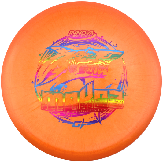 Innova Mako3 - GStar Line - Orange