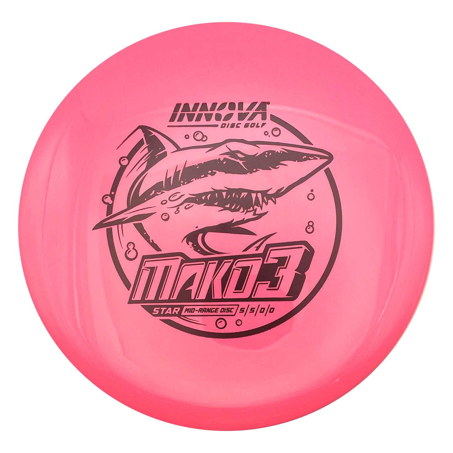 Innova Mako3 - Star Line - Pink