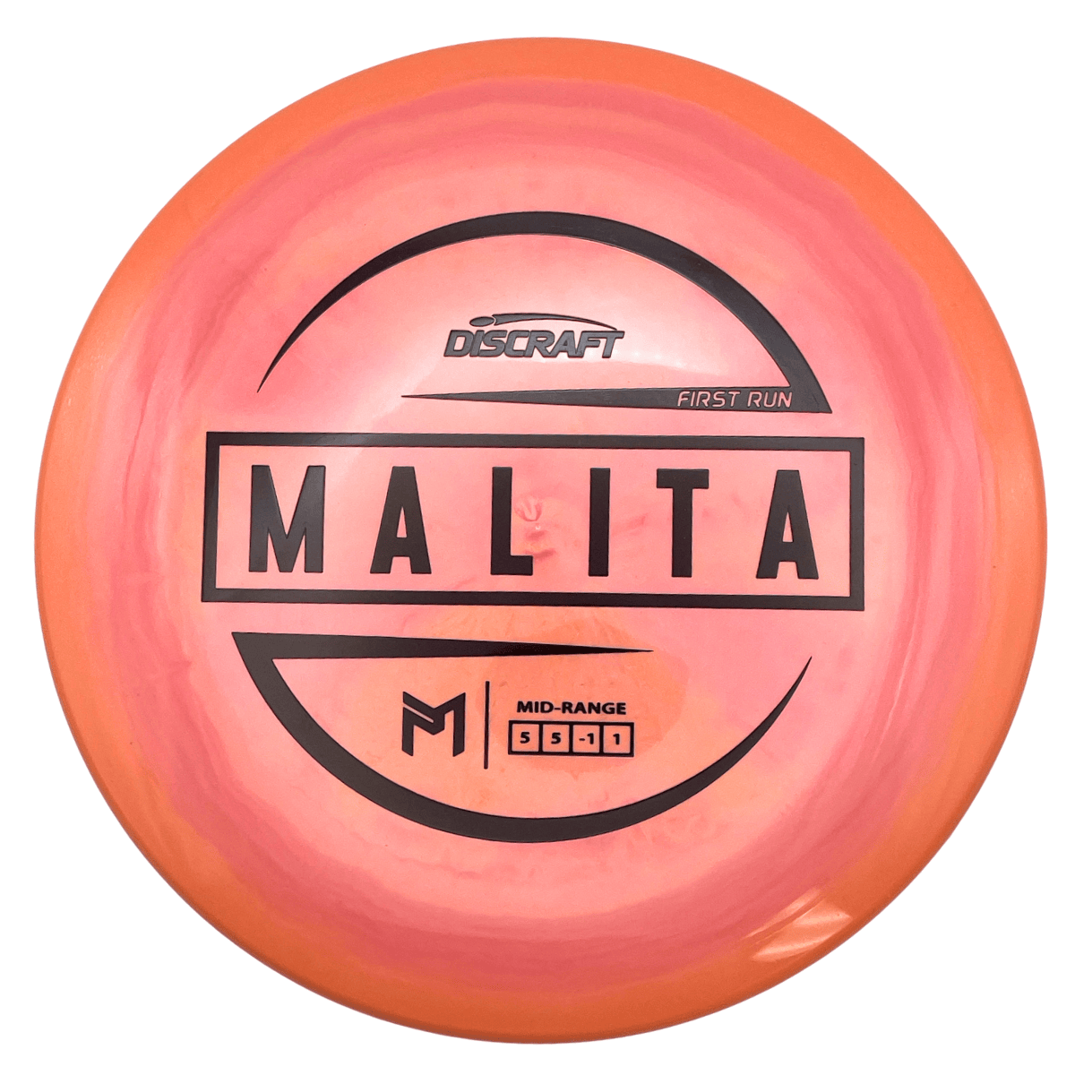 Discraft Malita - First Run - Paul McBeth - ESP Line