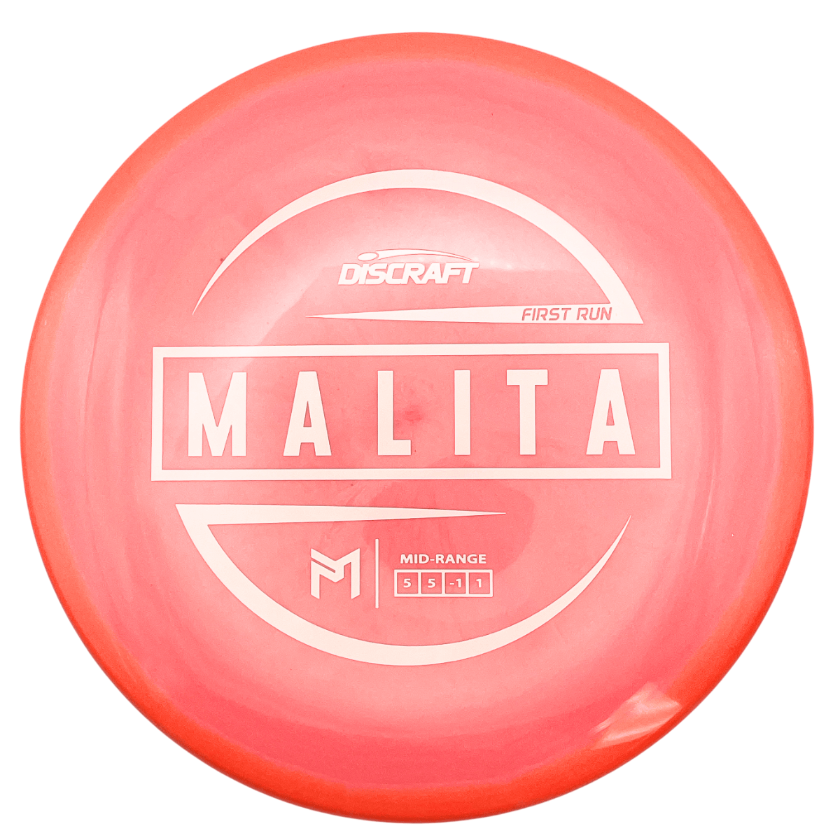 Discraft Malita - First Run - Paul McBeth - ESP Line