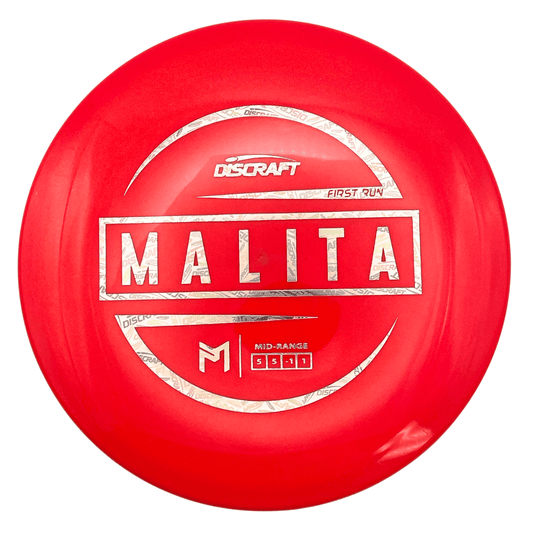 Discraft Malita - First Run - Paul McBeth - ESP Line