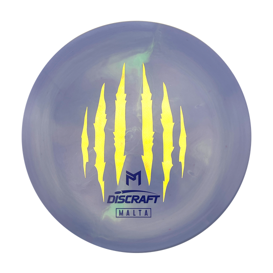 Discraft Malta - 6x Paul McBeth - ESP - Swirly Light Blue