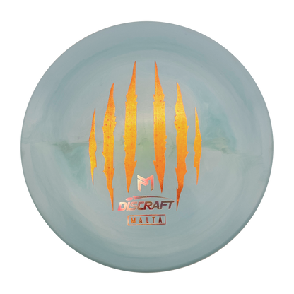 Discraft Malta - 6x Paul McBeth - ESP - Swirly Light Blue