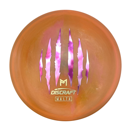 Discraft Malta - 6x Paul McBeth - ESP - Swirly Orange