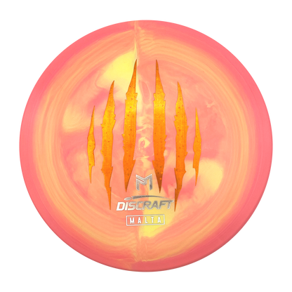 Discraft Malta - 6x Paul McBeth - ESP - Swirly Pink