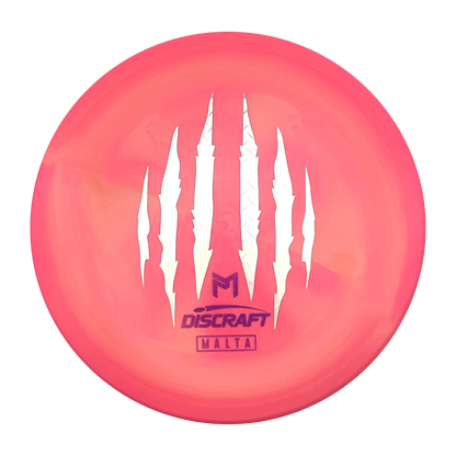Discraft Malta - 6x Paul McBeth - ESP - Swirly Pink