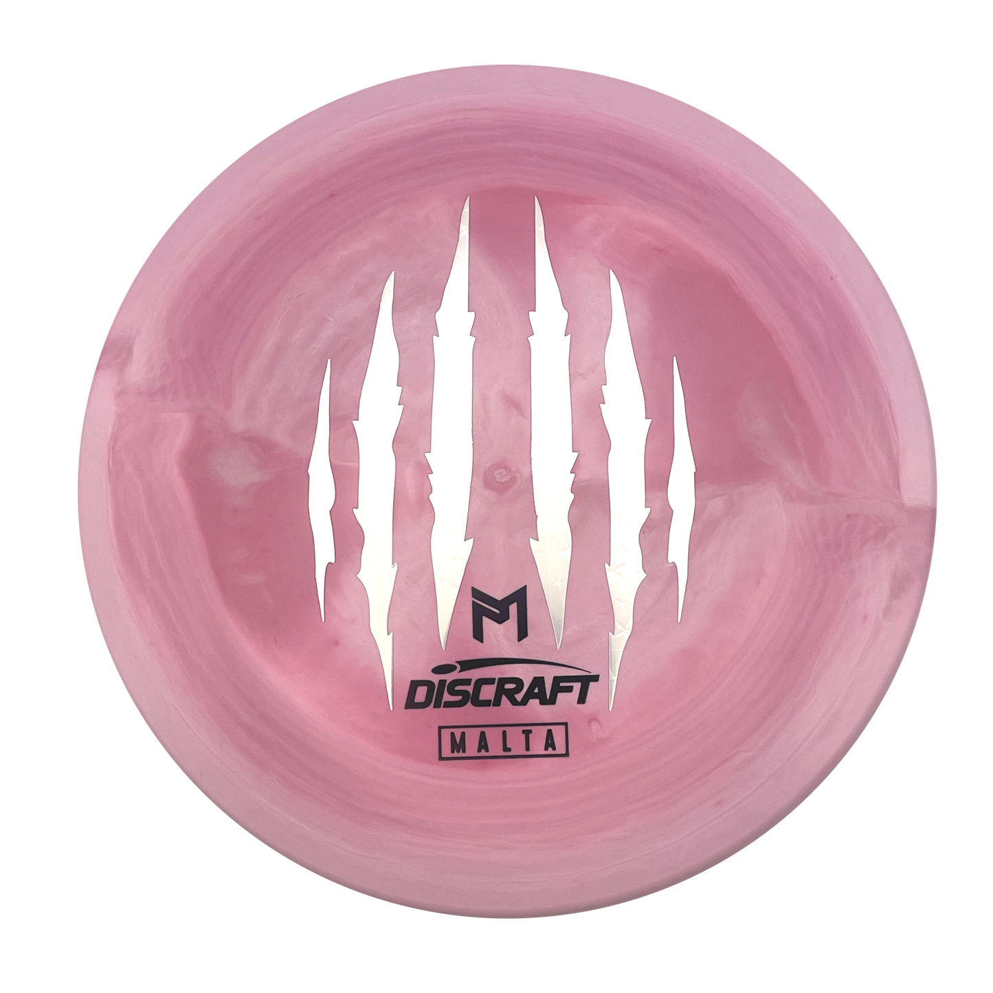 Discraft Malta - 6x Paul McBeth - ESP - Swirly Pink