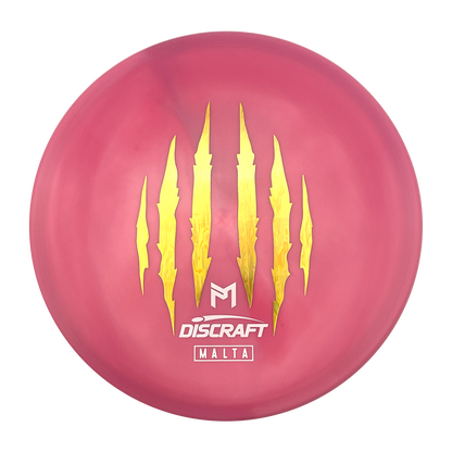 Discraft Malta - 6x Paul McBeth - ESP - Swirly Pink