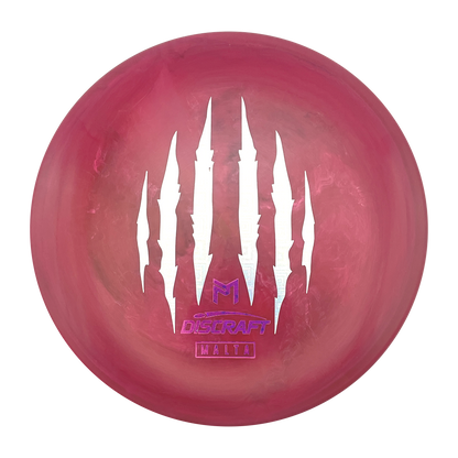 Discraft Malta - 6x Paul McBeth - ESP - Swirly Pink