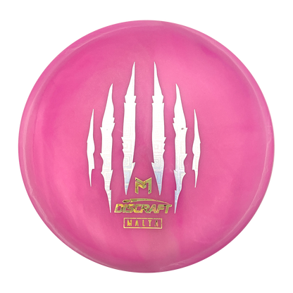 Discraft Malta - 6x Paul McBeth - ESP - Swirly Pink