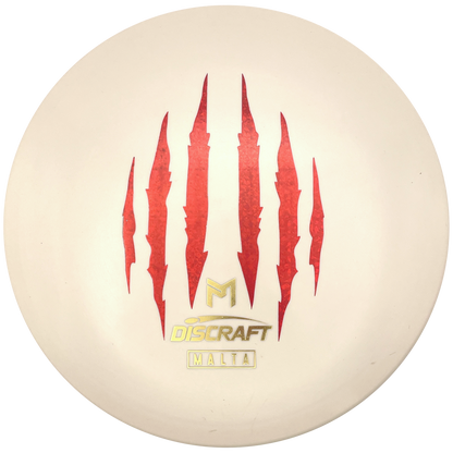 Discraft Malta - 6x Paul McBeth - ESP - White