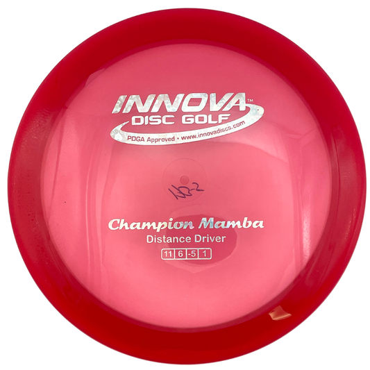 Innova Mamba - Champion Line - Red