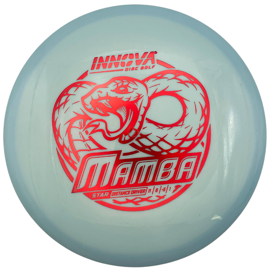 Innova Mamba - Star Line - Light Blue