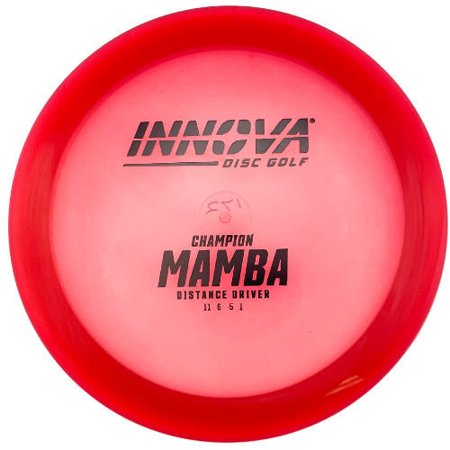 Innova Mamba - Champion Line - Red