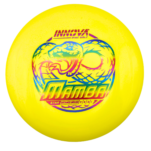Innova Mamba - Star Line