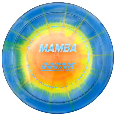 Innova Mamba - Champion I-Dye Line