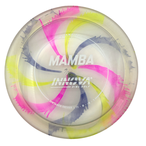 Innova Mamba - Champion I-Dye Line