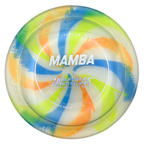 Innova Mamba - Champion I-Dye Line