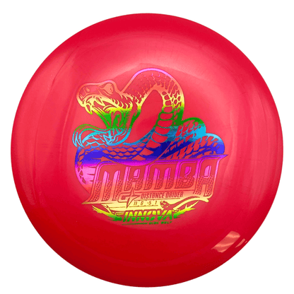 Innova Mamba - GStar Line