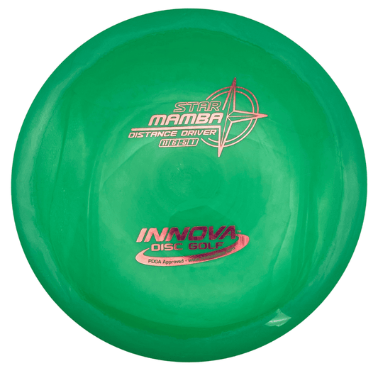 Innova Mamba - Star Line