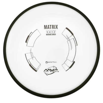 MVP Matrix - Classic Neutron Line