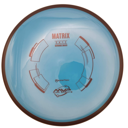 MVP Matrix - Classic Neutron Line