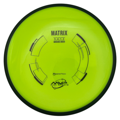 MVP Matrix - Classic Neutron Line