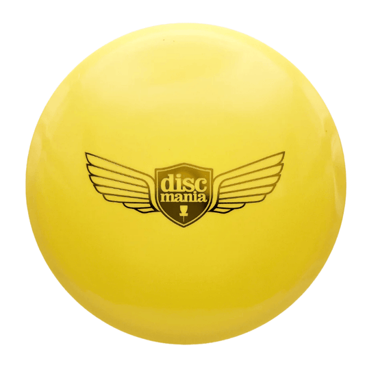Discmania MD1 - Wings - Swirl S Line