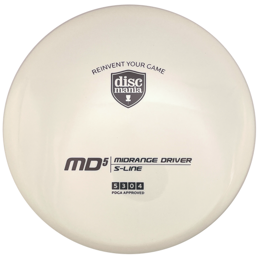 Discmania MD5 - S Line - White