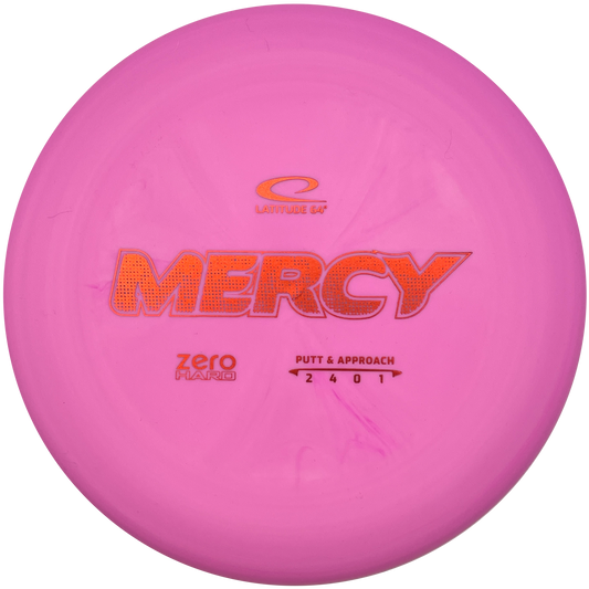 Latitude 64 Mercy - Zero Hard Line - Pink