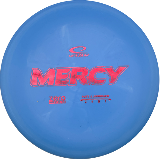 Latitude 64 Mercy - Zero Medium Line - Blue