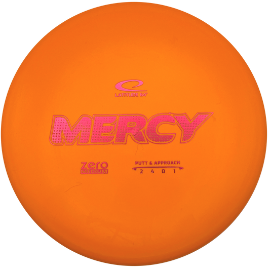 Latitude 64 Mercy - Zero Medium Line - Orange