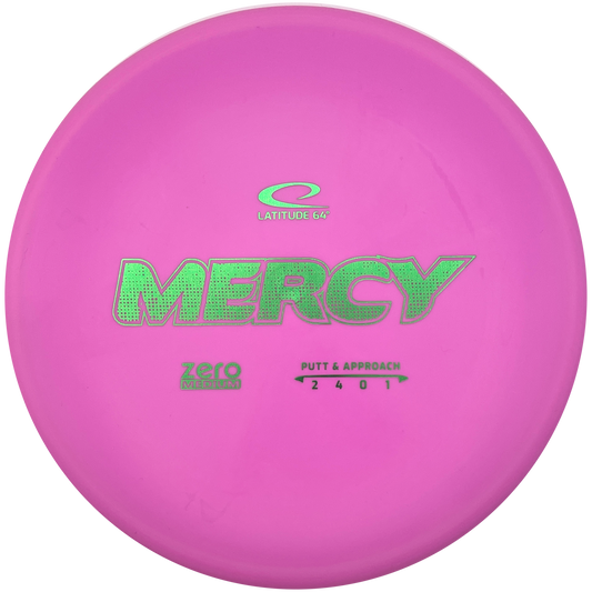 Latitude 64 Mercy - Zero Medium Line - Pink